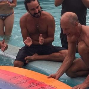 Meet your Posher, Bill